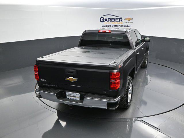 used 2015 Chevrolet Silverado 1500 car, priced at $16,783