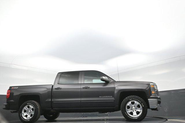used 2015 Chevrolet Silverado 1500 car, priced at $16,783