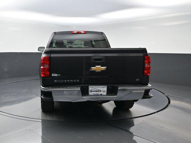 used 2015 Chevrolet Silverado 1500 car, priced at $16,783