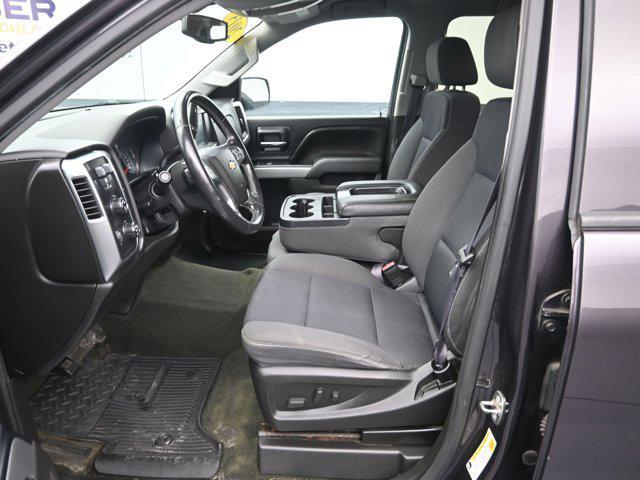 used 2015 Chevrolet Silverado 1500 car, priced at $16,783