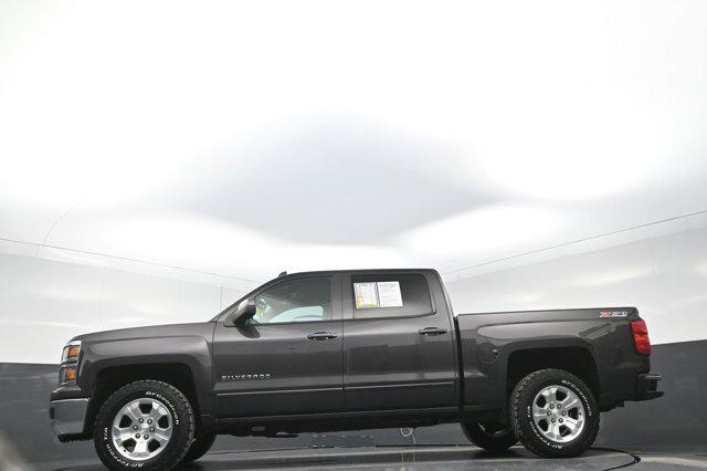 used 2015 Chevrolet Silverado 1500 car, priced at $16,783