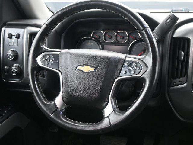 used 2015 Chevrolet Silverado 1500 car, priced at $16,783