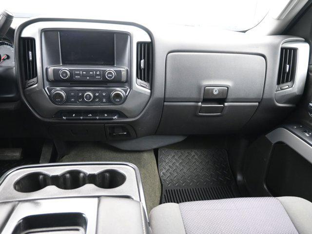 used 2015 Chevrolet Silverado 1500 car, priced at $16,783