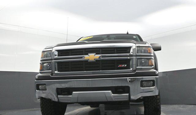 used 2015 Chevrolet Silverado 1500 car, priced at $16,783