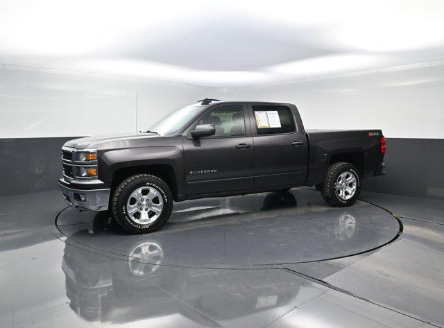 used 2015 Chevrolet Silverado 1500 car, priced at $16,783