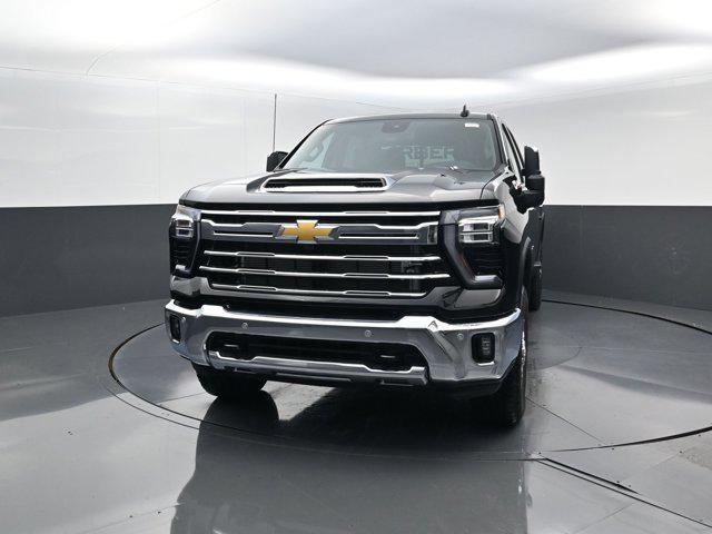 new 2026 Chevrolet Silverado 2500 car, priced at $84,755