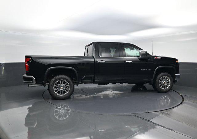 new 2026 Chevrolet Silverado 2500 car, priced at $84,755