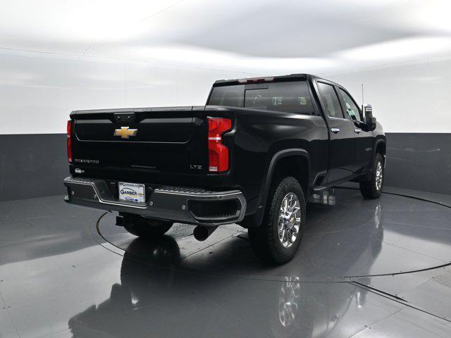 new 2026 Chevrolet Silverado 2500 car, priced at $84,755