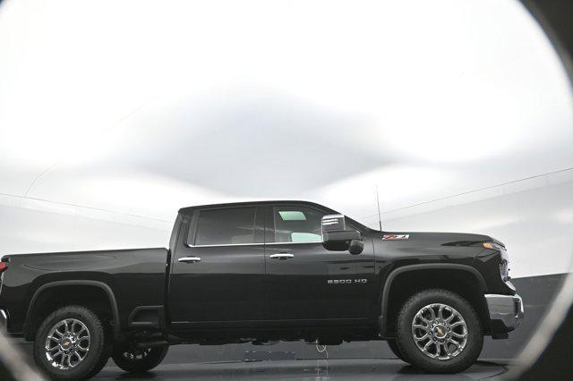 new 2026 Chevrolet Silverado 2500 car, priced at $84,755