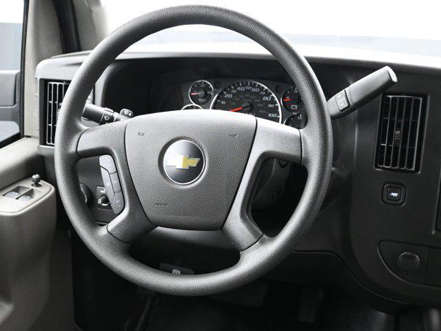 new 2025 Chevrolet Express 2500 car, priced at $44,335