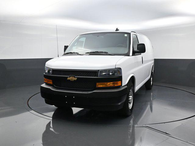 new 2025 Chevrolet Express 2500 car, priced at $44,335