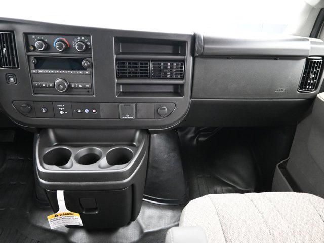 new 2025 Chevrolet Express 2500 car, priced at $44,335