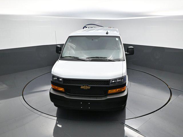 new 2025 Chevrolet Express 2500 car, priced at $44,335