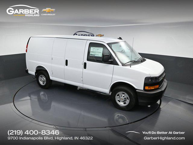 new 2025 Chevrolet Express 2500 car, priced at $44,335