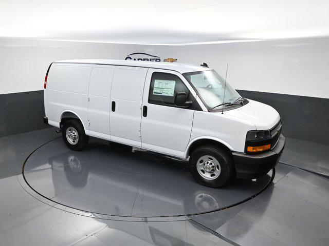 new 2025 Chevrolet Express 2500 car, priced at $44,335