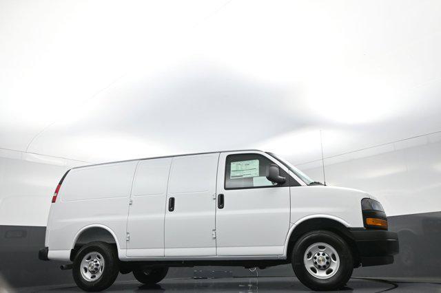 new 2025 Chevrolet Express 2500 car, priced at $44,335
