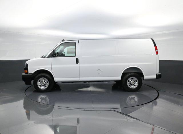 new 2025 Chevrolet Express 2500 car, priced at $44,335
