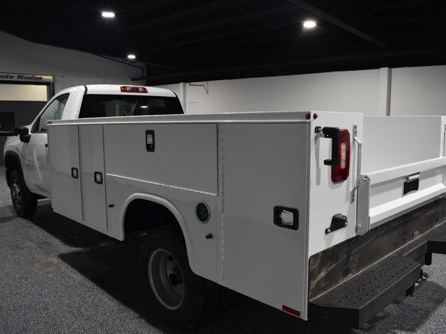 new 2025 Chevrolet Silverado 3500 car, priced at $79,162