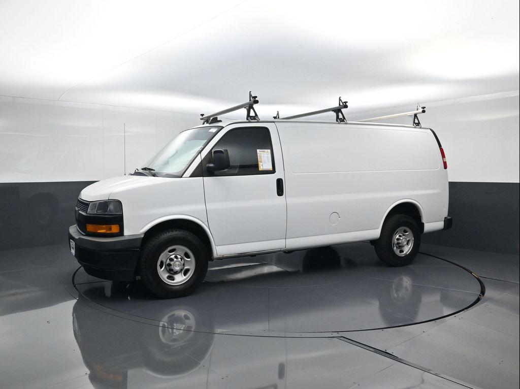 used 2019 Chevrolet Express 2500 car, priced at $18,554