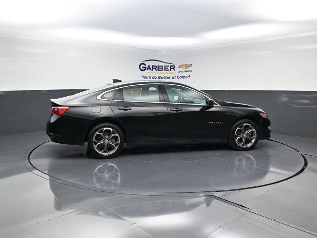 used 2023 Chevrolet Malibu car, priced at $17,100