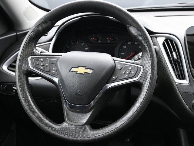 used 2023 Chevrolet Malibu car, priced at $17,100