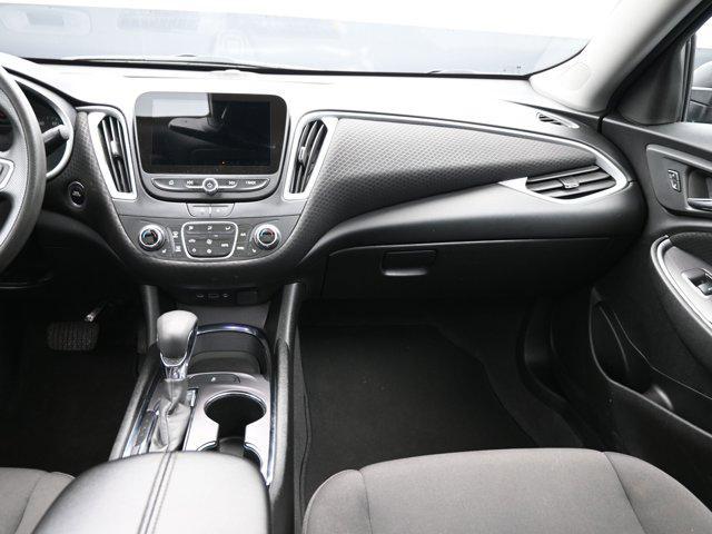 used 2023 Chevrolet Malibu car, priced at $17,100