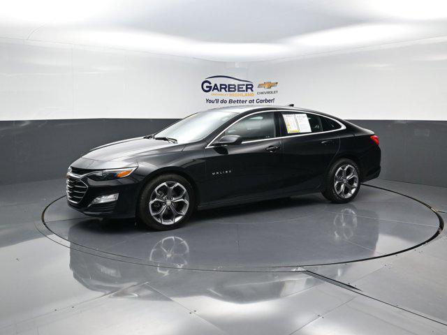 used 2023 Chevrolet Malibu car, priced at $17,100