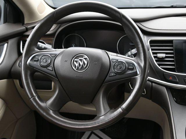 used 2017 Buick LaCrosse car, priced at $13,867