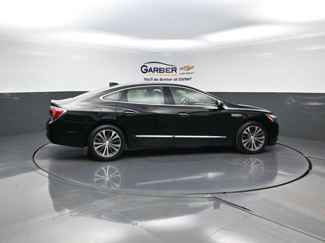 used 2017 Buick LaCrosse car, priced at $13,867