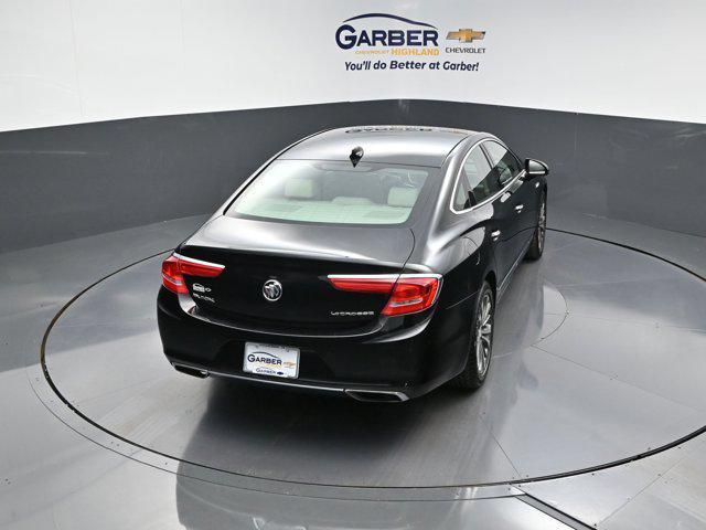 used 2017 Buick LaCrosse car, priced at $13,867