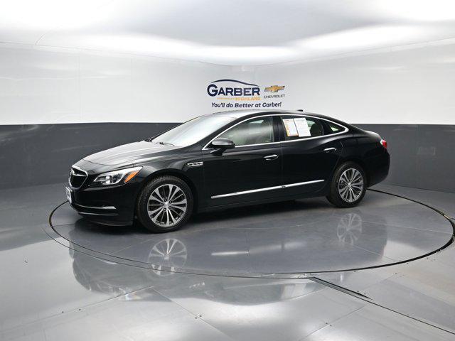 used 2017 Buick LaCrosse car, priced at $13,867