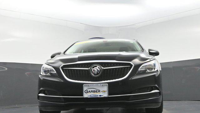 used 2017 Buick LaCrosse car, priced at $13,867