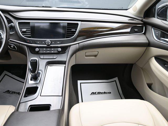used 2017 Buick LaCrosse car, priced at $13,867
