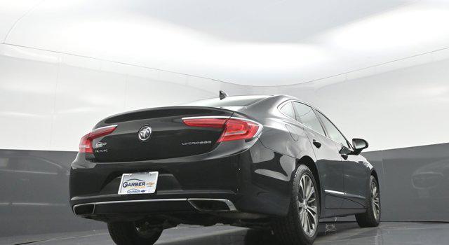 used 2017 Buick LaCrosse car, priced at $13,867
