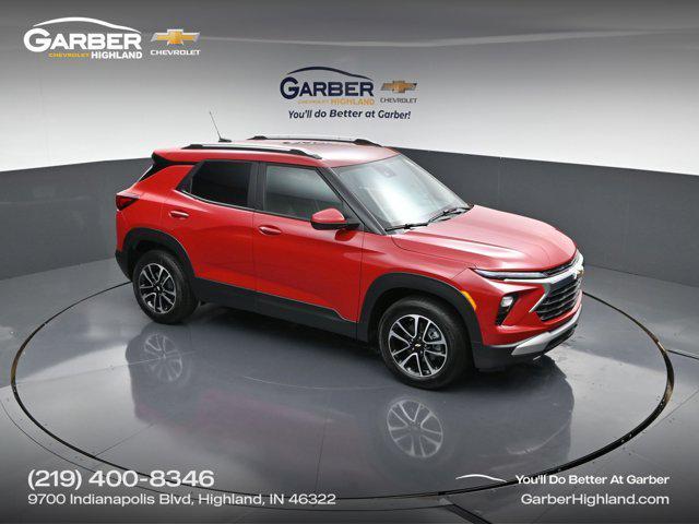 new 2026 Chevrolet TrailBlazer car, priced at $29,533