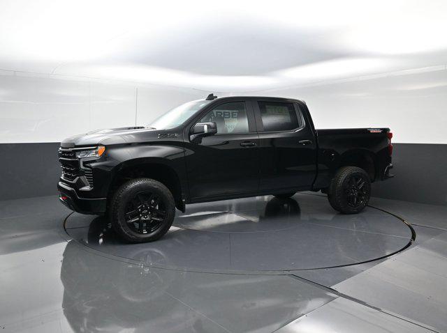 new 2026 Chevrolet Silverado 1500 car, priced at $59,679