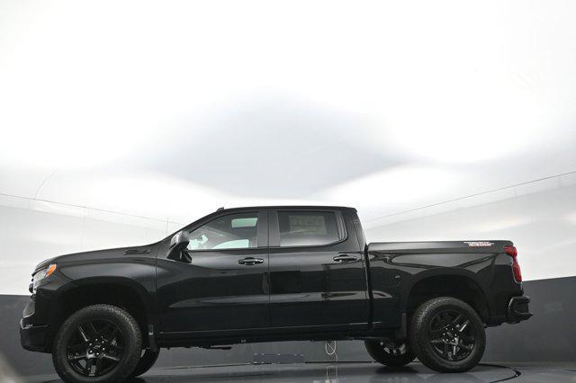 new 2026 Chevrolet Silverado 1500 car, priced at $59,679