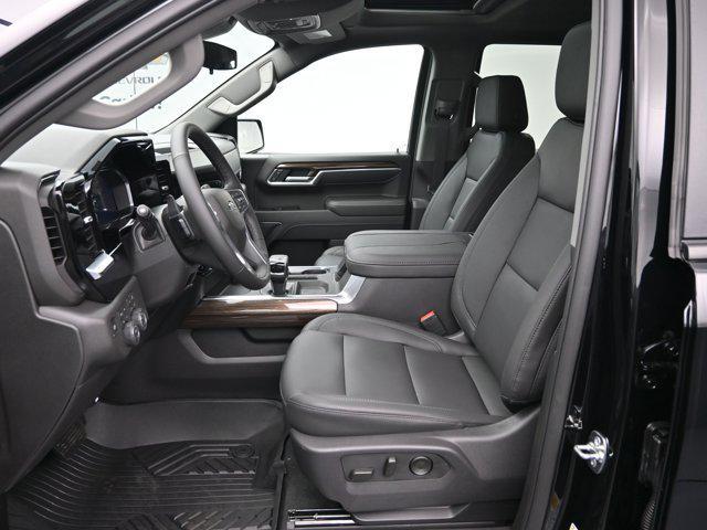 new 2026 Chevrolet Silverado 1500 car, priced at $59,679