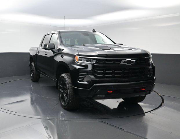 new 2026 Chevrolet Silverado 1500 car, priced at $59,679