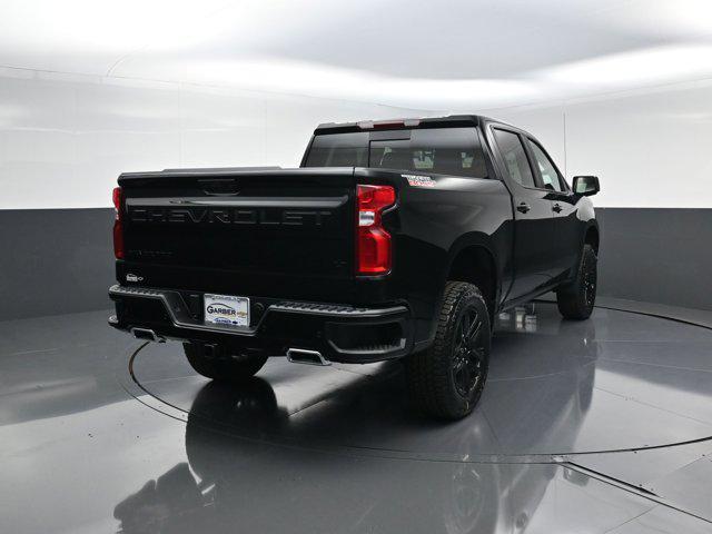 new 2026 Chevrolet Silverado 1500 car, priced at $59,679