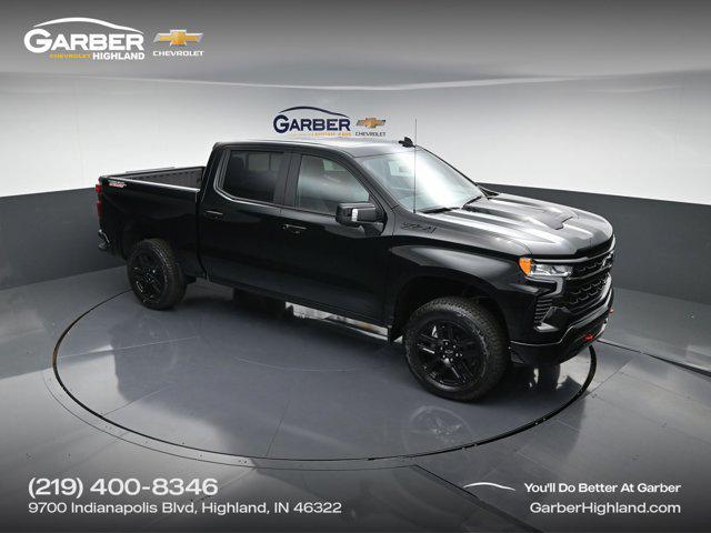 new 2026 Chevrolet Silverado 1500 car, priced at $60,679