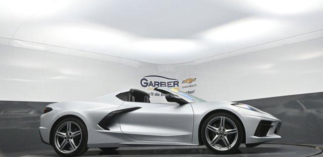 used 2026 Chevrolet Corvette car, priced at $70,640