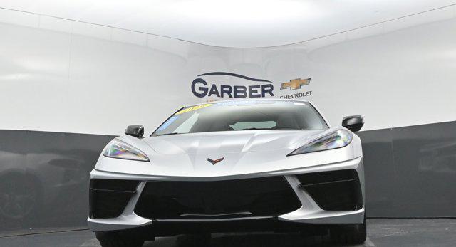 used 2026 Chevrolet Corvette car, priced at $70,640