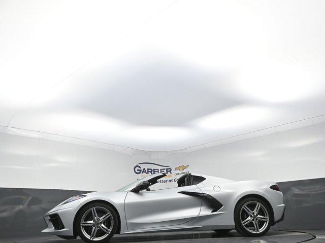 used 2026 Chevrolet Corvette car, priced at $70,640