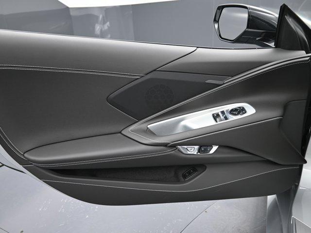 used 2026 Chevrolet Corvette car, priced at $70,640