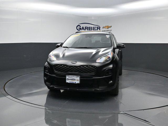 used 2022 Kia Sportage car, priced at $17,620