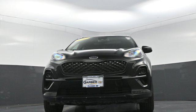 used 2022 Kia Sportage car, priced at $17,620