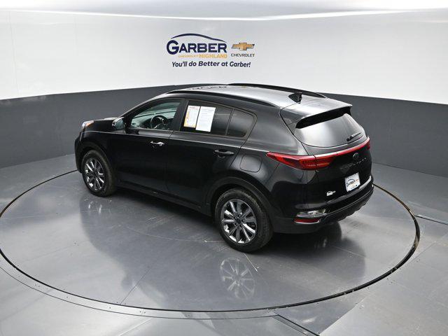 used 2022 Kia Sportage car, priced at $17,620