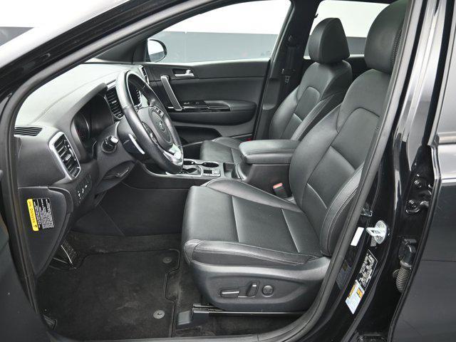 used 2022 Kia Sportage car, priced at $17,620