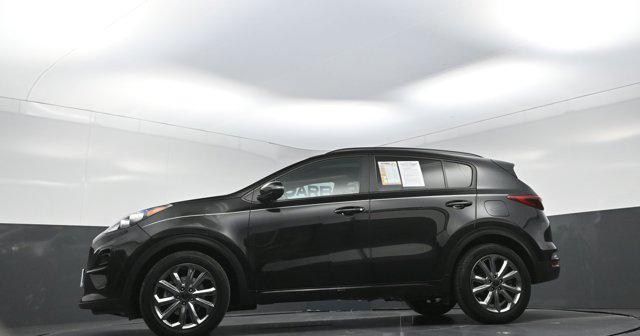 used 2022 Kia Sportage car, priced at $17,620